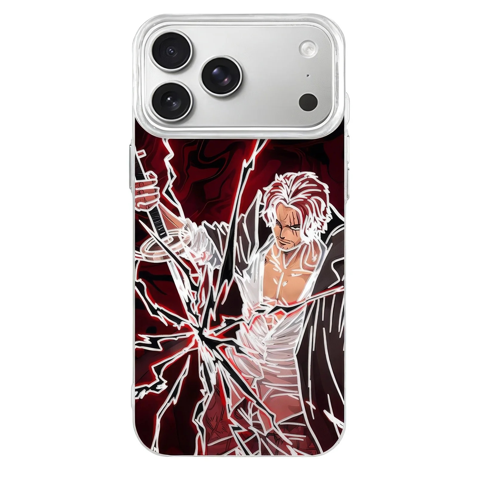 HONOR Case-SHANKS - ONE PIECE