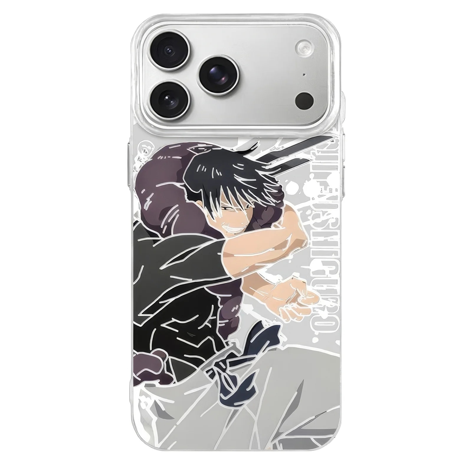Samsung A Series Case-TOJI FUSHIGURO - JUJUTSU KAISEN