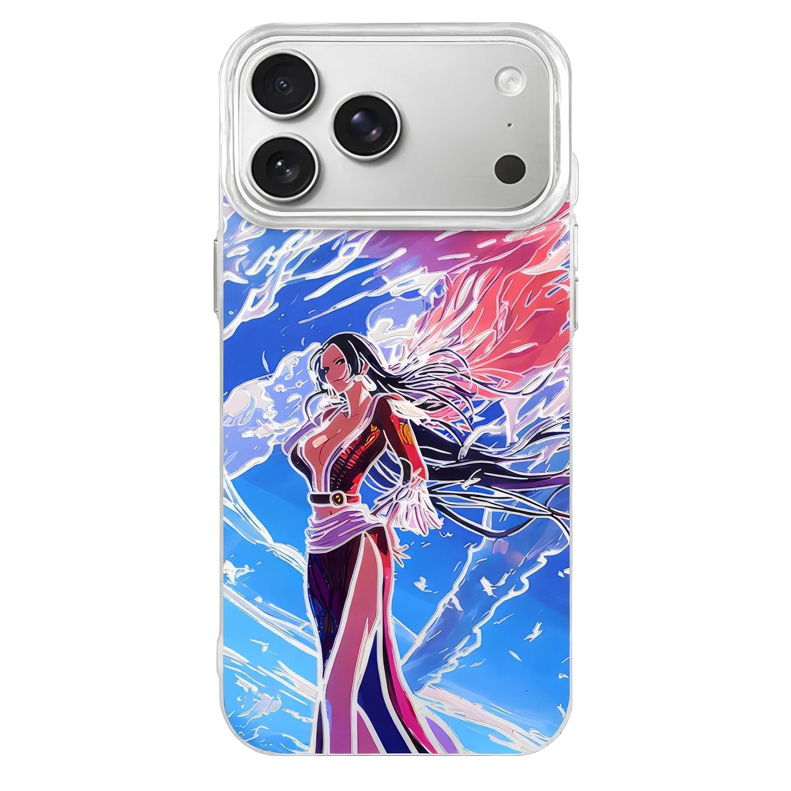 Redmi Case-BOA HANCOCK - ONE PIECE