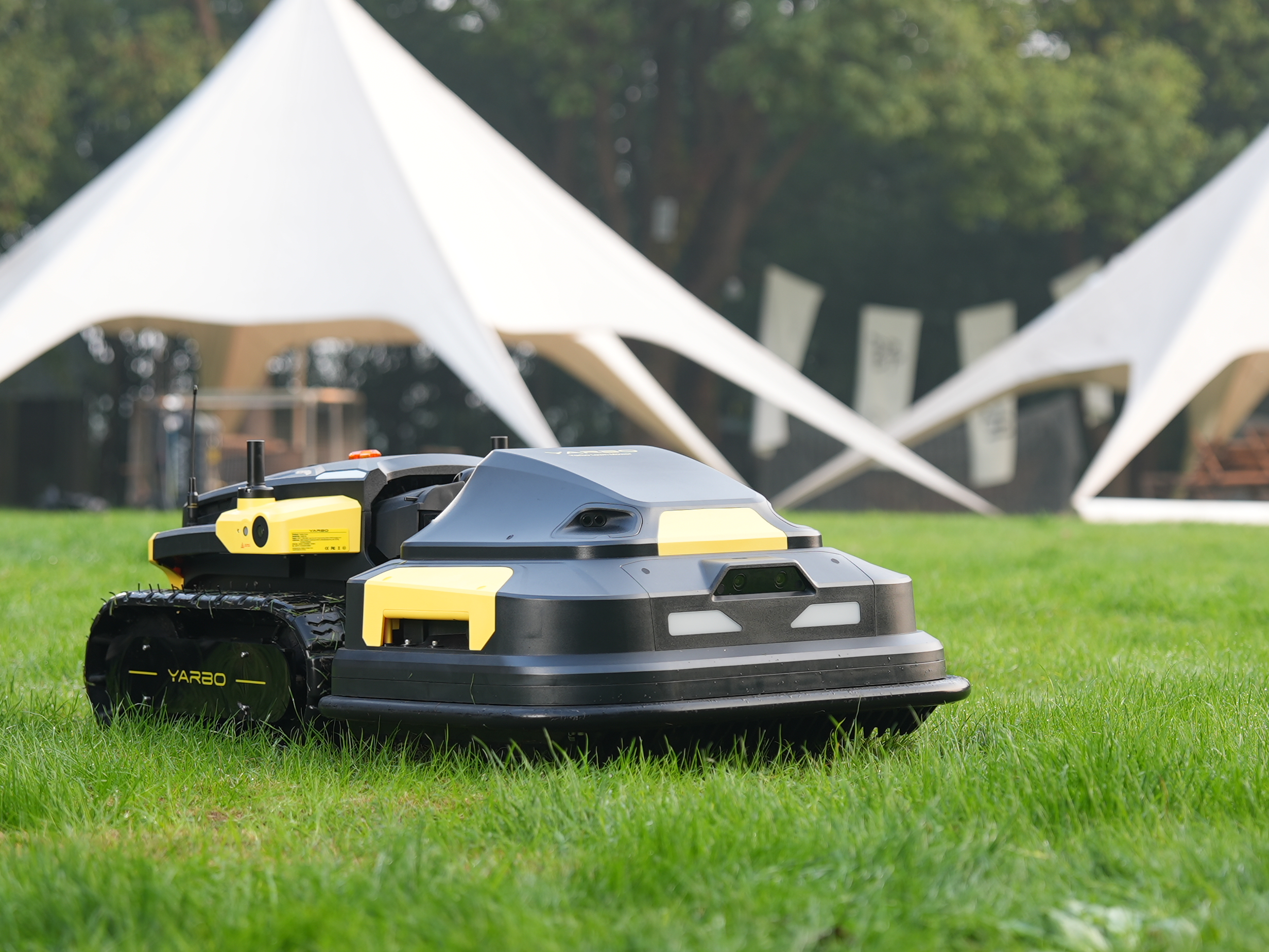 Yarbo Robot Lawn Mower 