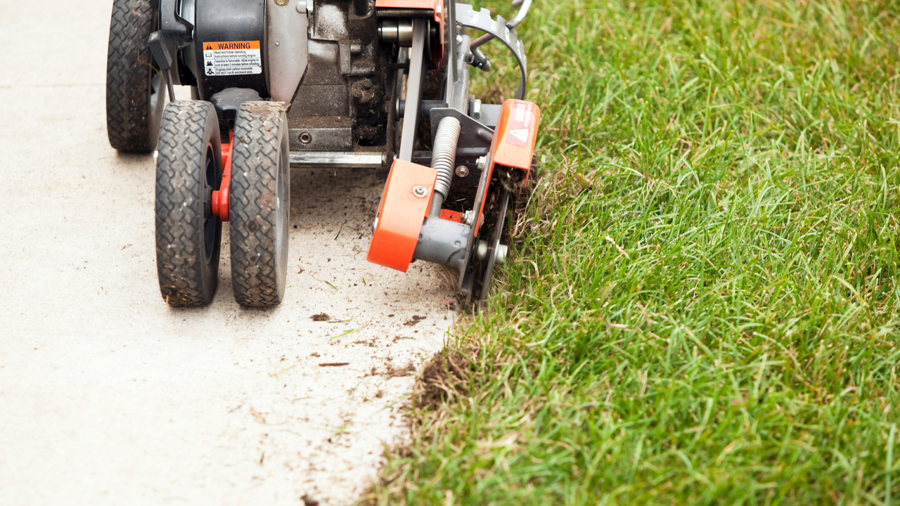 Lawn Edging
