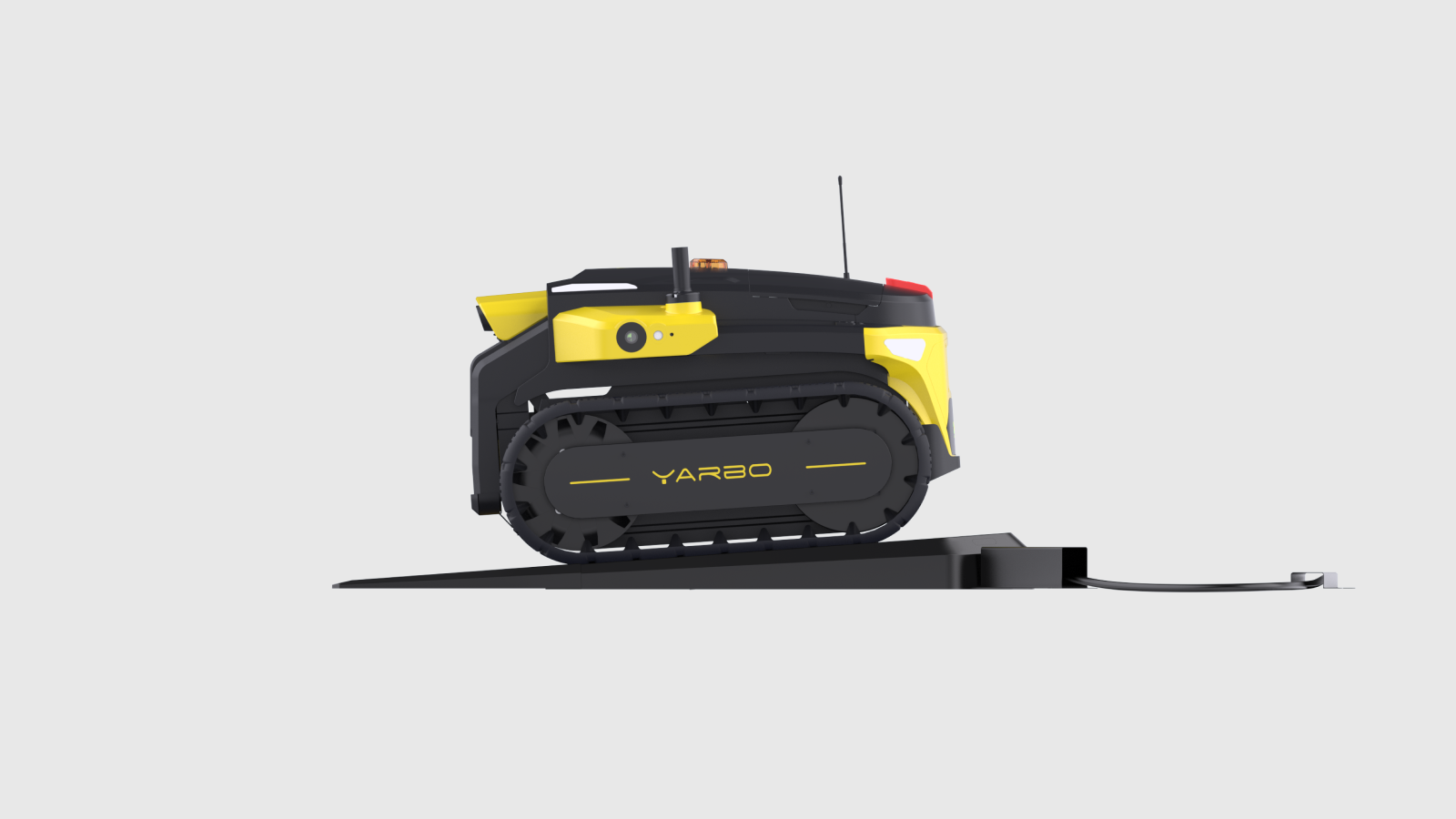 Yarbo wireless charging station 