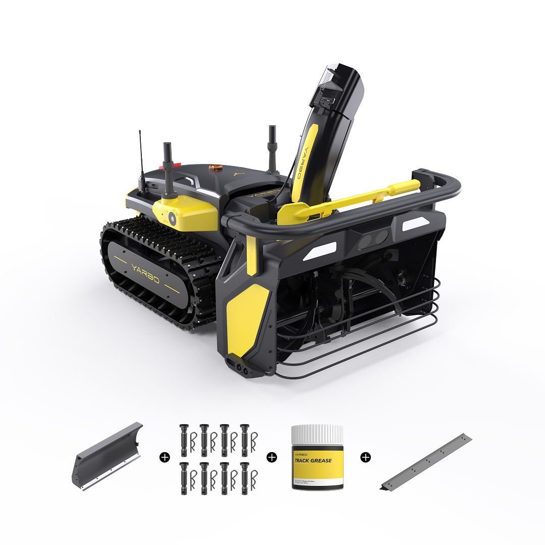 Yarbo Winter Package