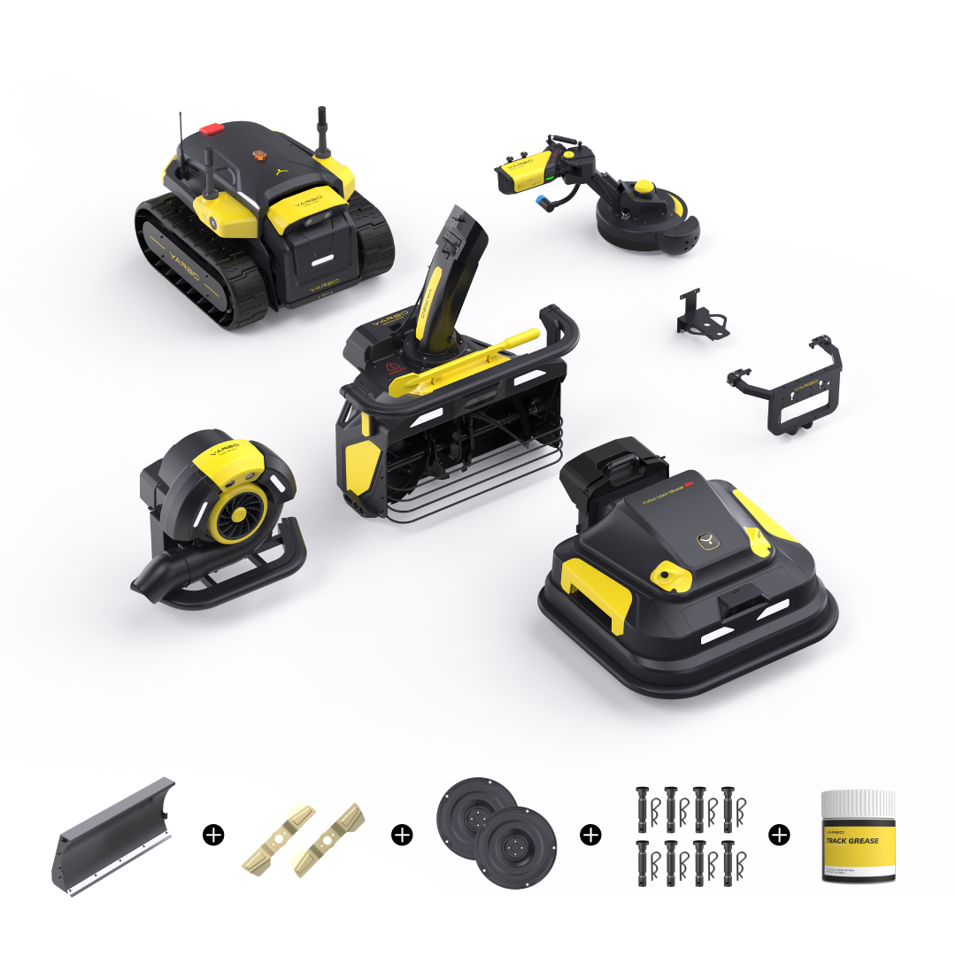 Yarbo Year-Round Package