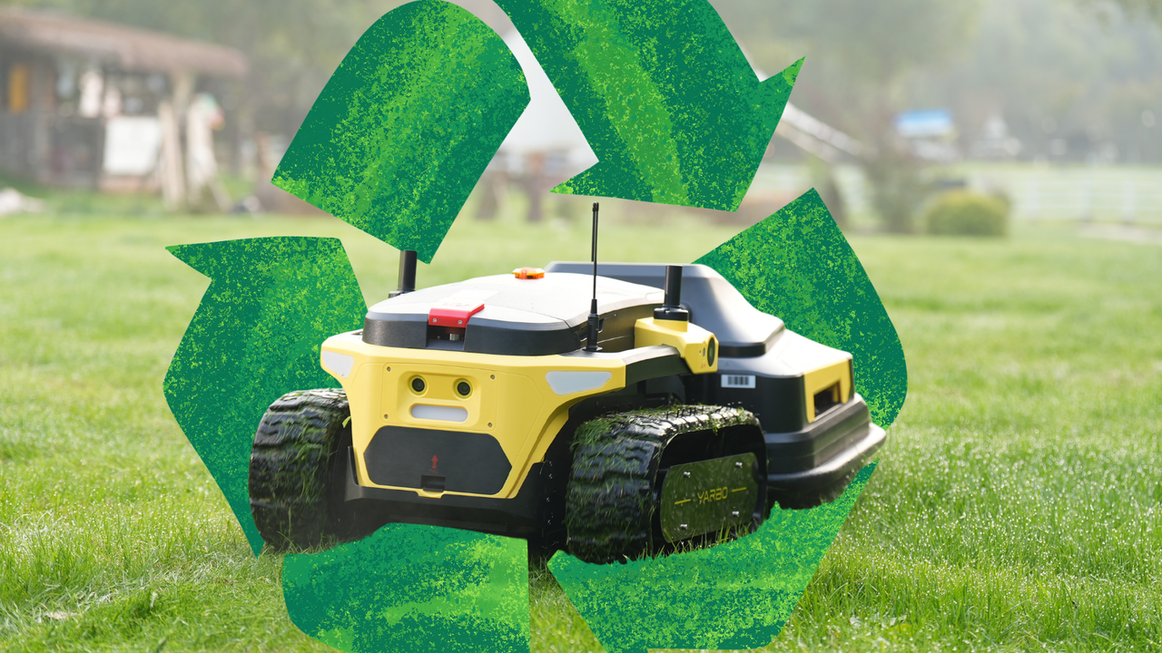 robot lawn mowers an eco friendly choice 