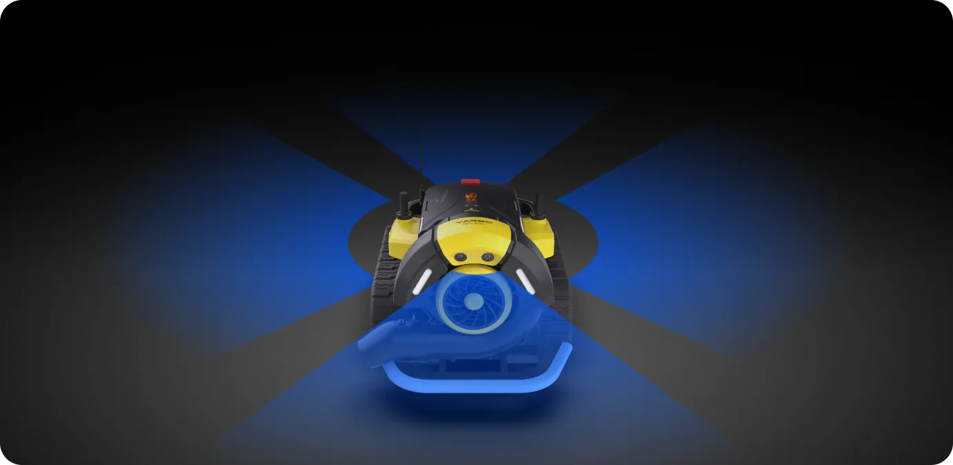 best cordless yard blower