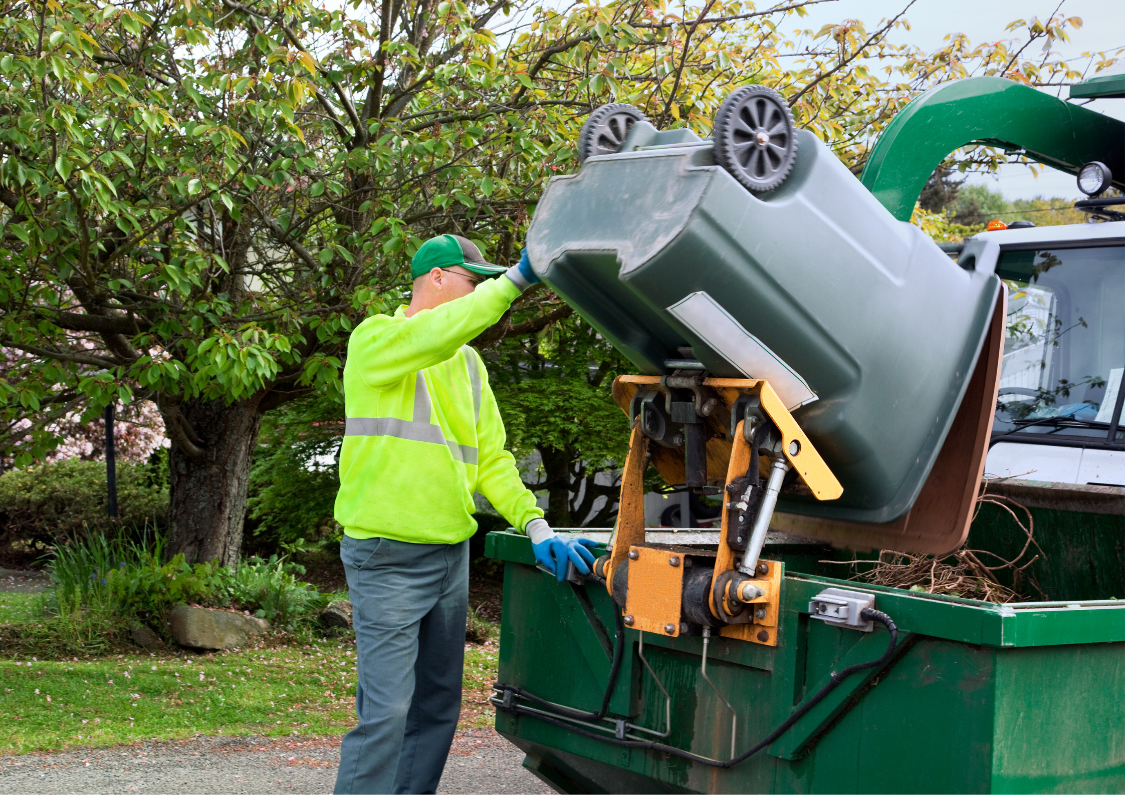 Waste removal Companies 