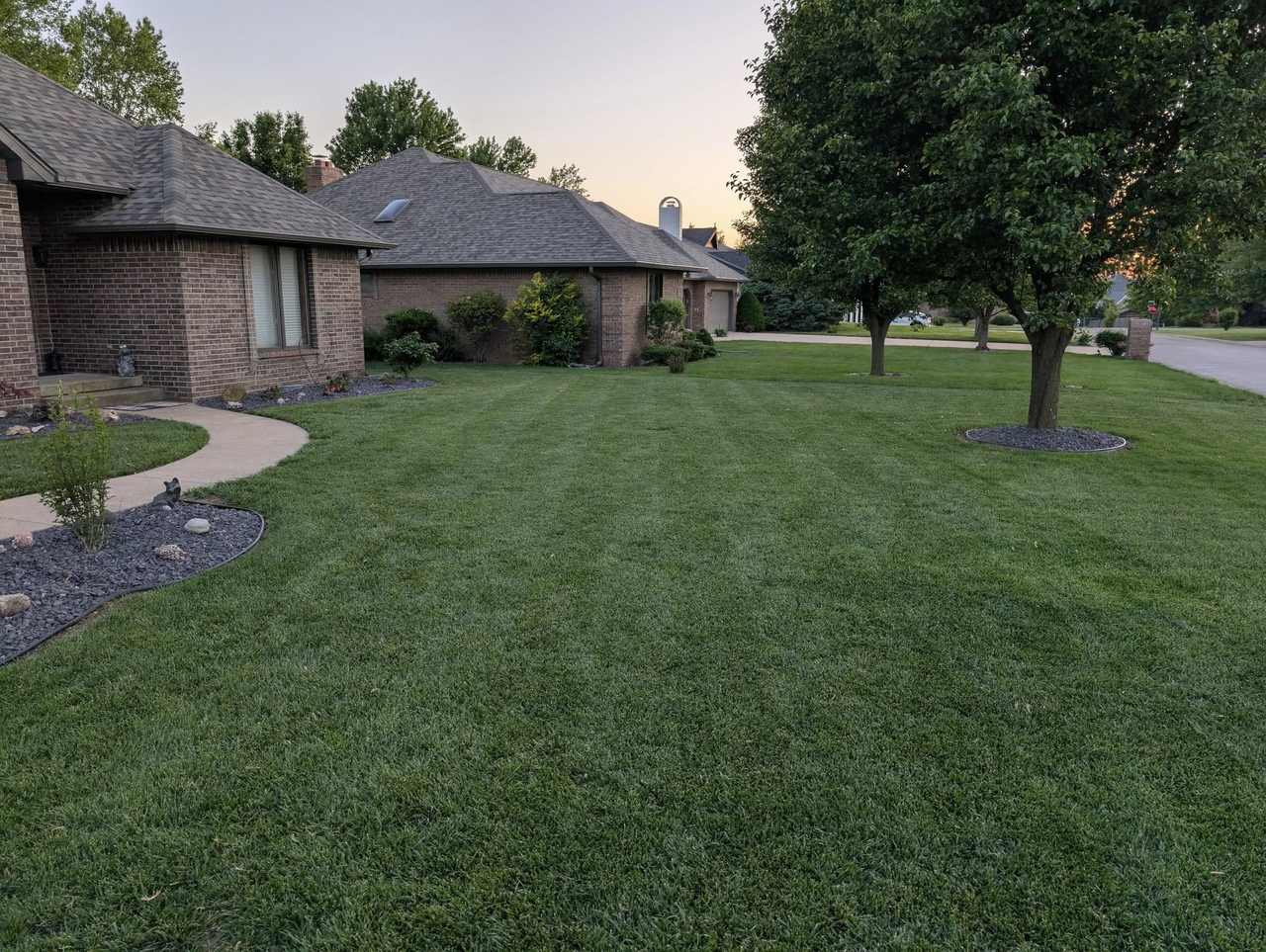 DIY yard robot modifications