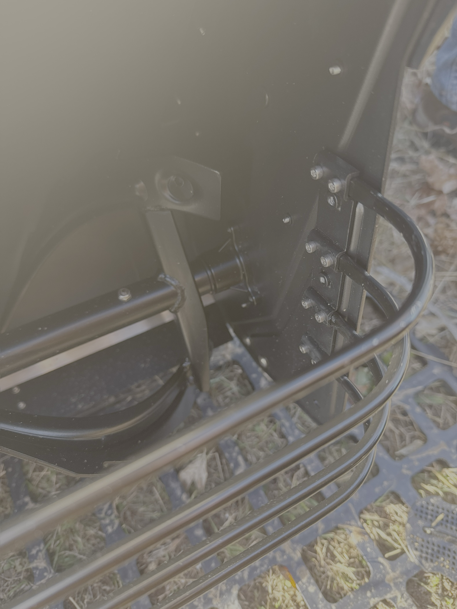 Yarbo snow blower auger 
