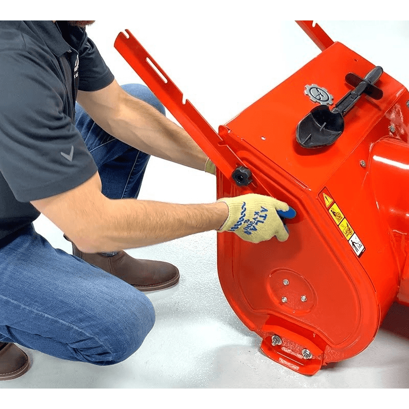 Drift Cutters for Handling Deep Snow