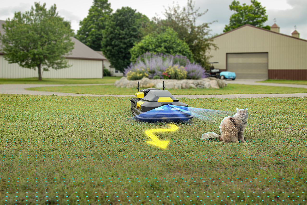 Smart object detections 