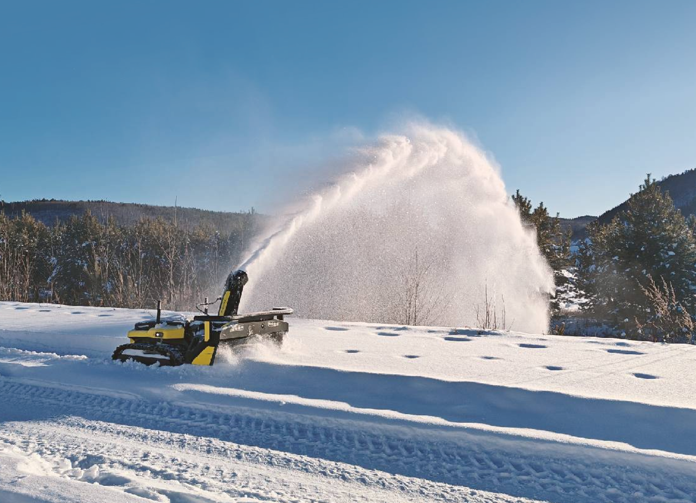 snow removal tools
