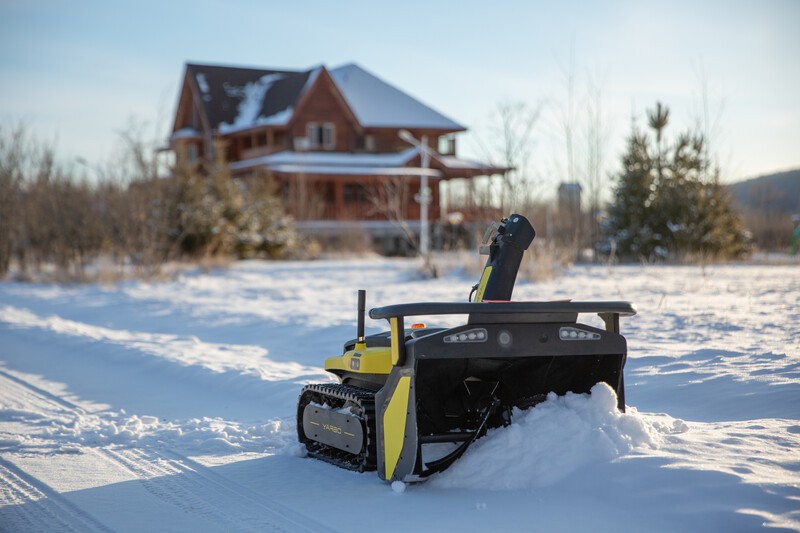 Yarbo Snow Blower