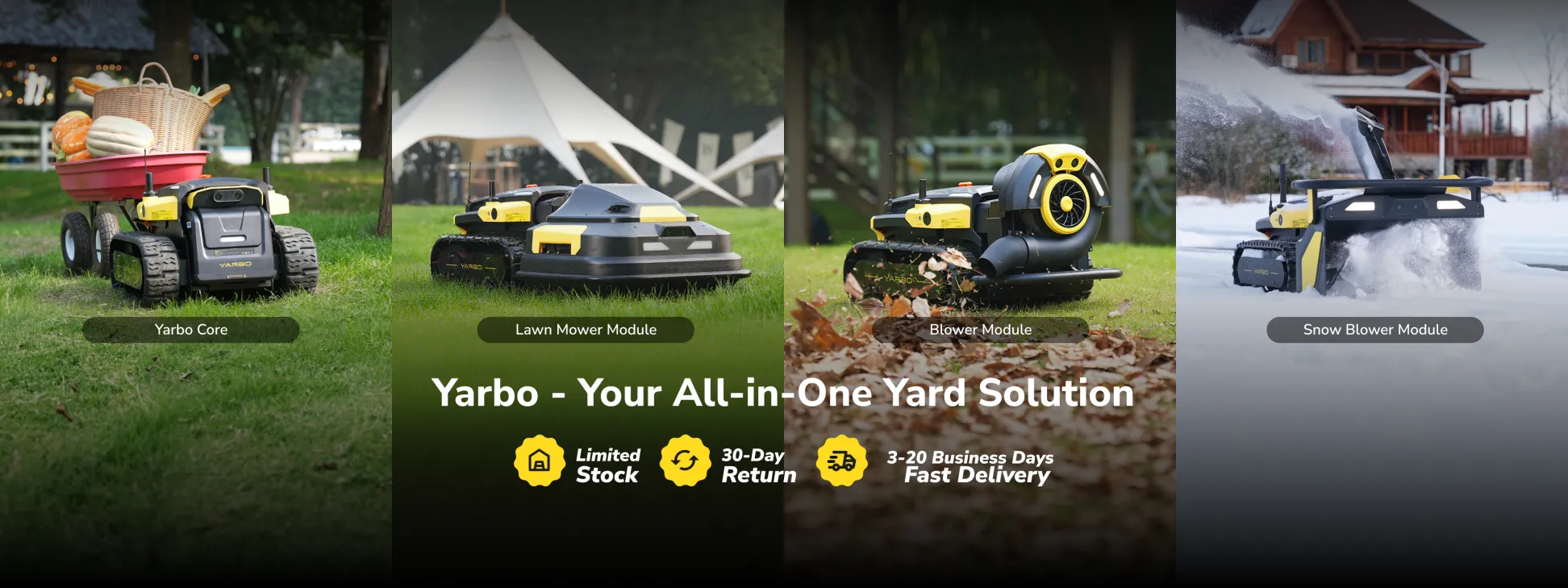 best robot mower for long-term use