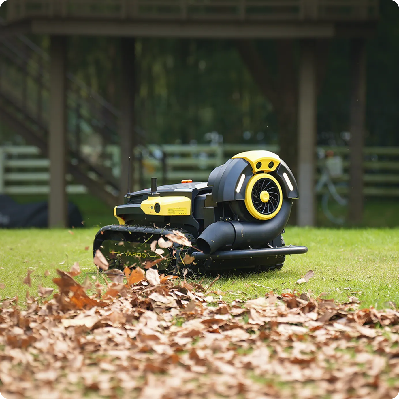 best battery yard blower