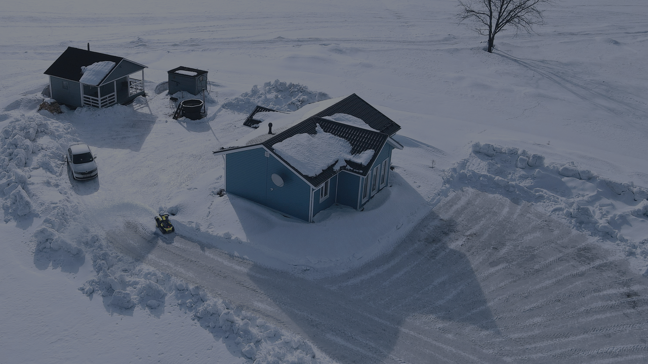 yarbo clearing large yards