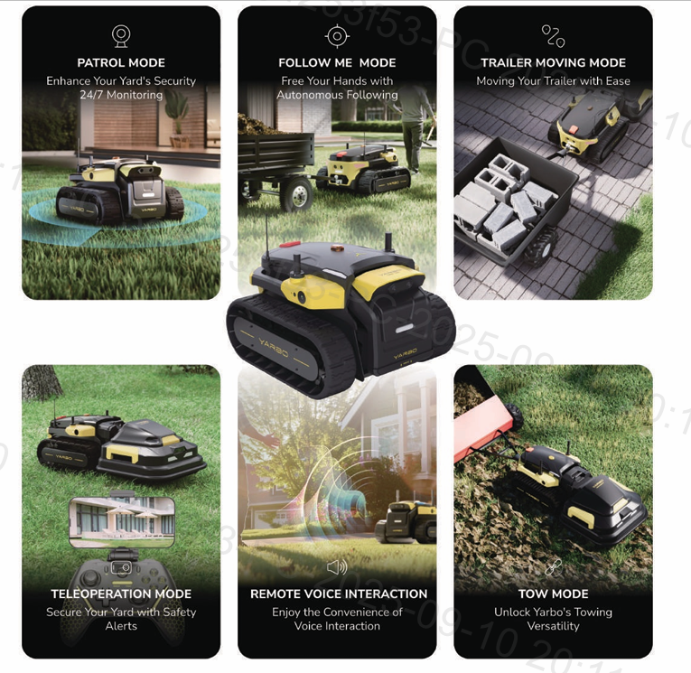 Expandable modular design