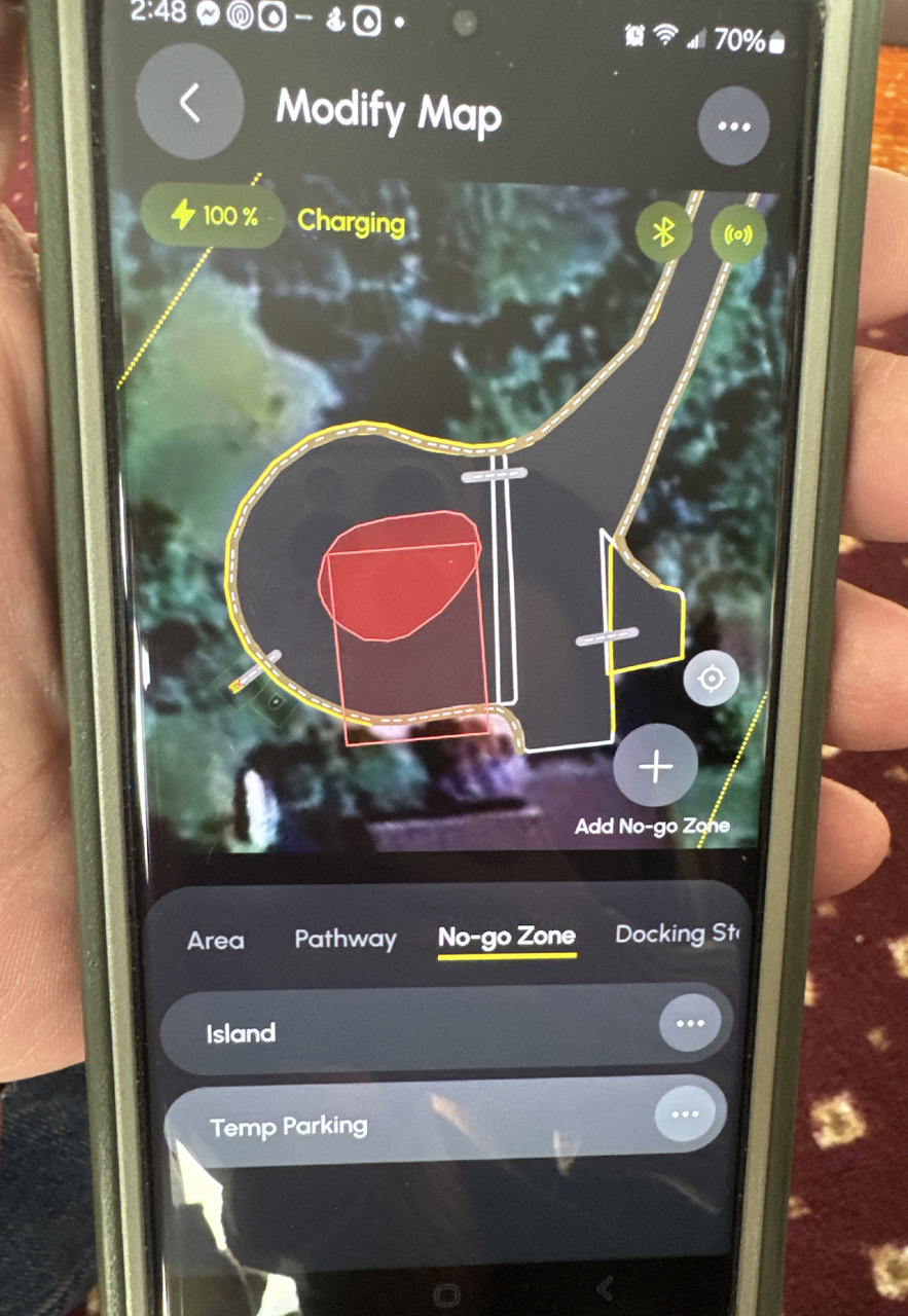 Modular outdoor robotics