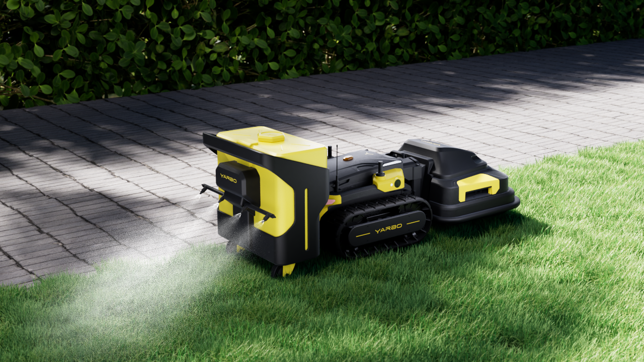 Fertilizer Spreader