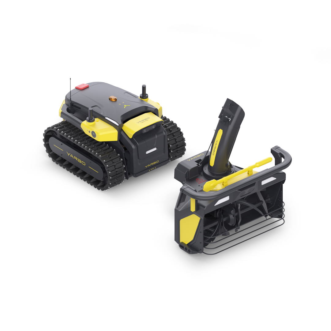 Yarbo Snow Blower