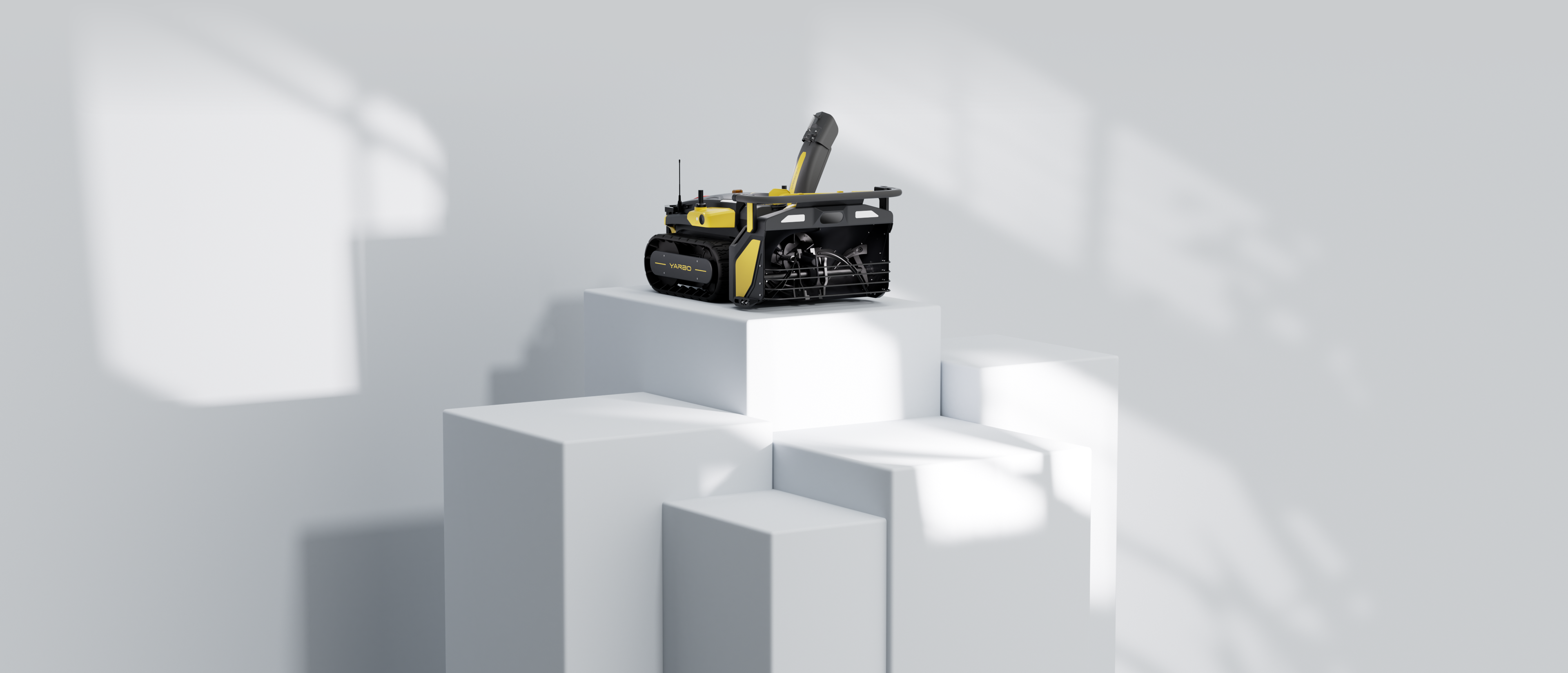 Yarbo Snow Blower