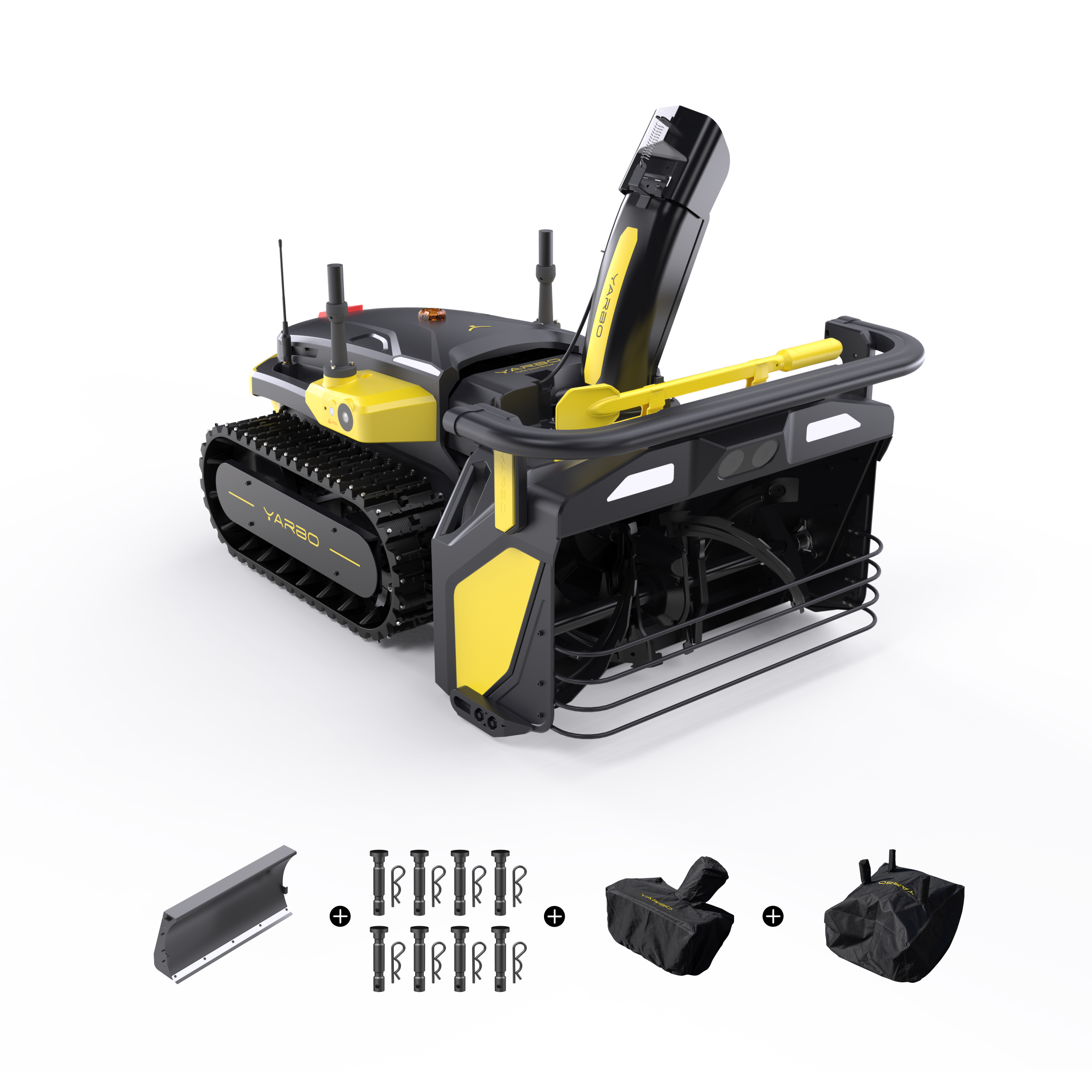 Christmas Snow Starter Kit