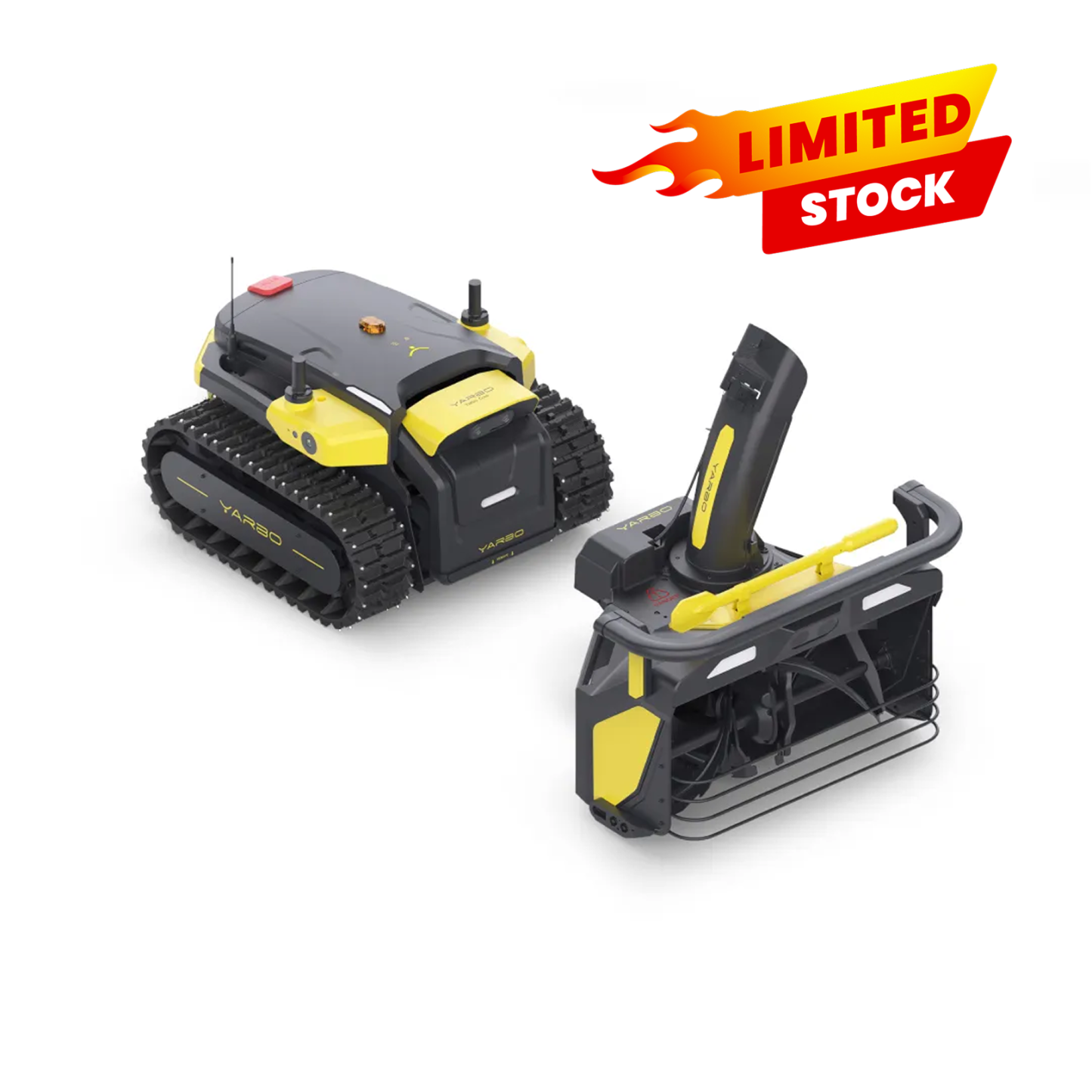 Yarbo Snow Blower