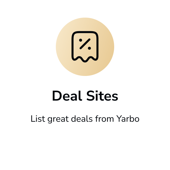deal sites