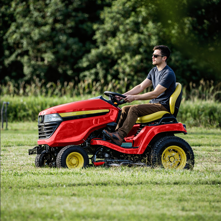 Riding Mowers