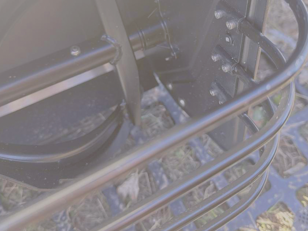 Auger Guard Installation Hack