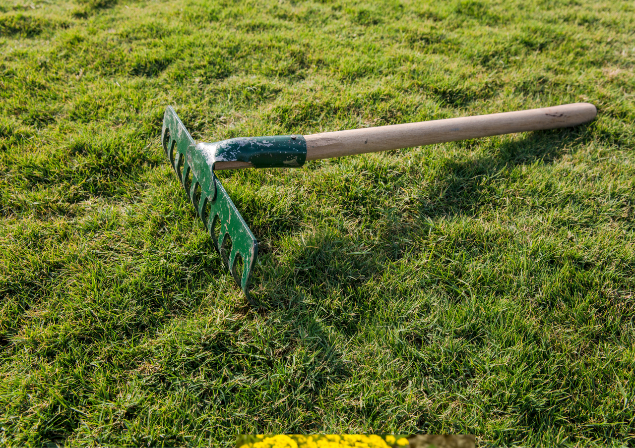 Lawn rack