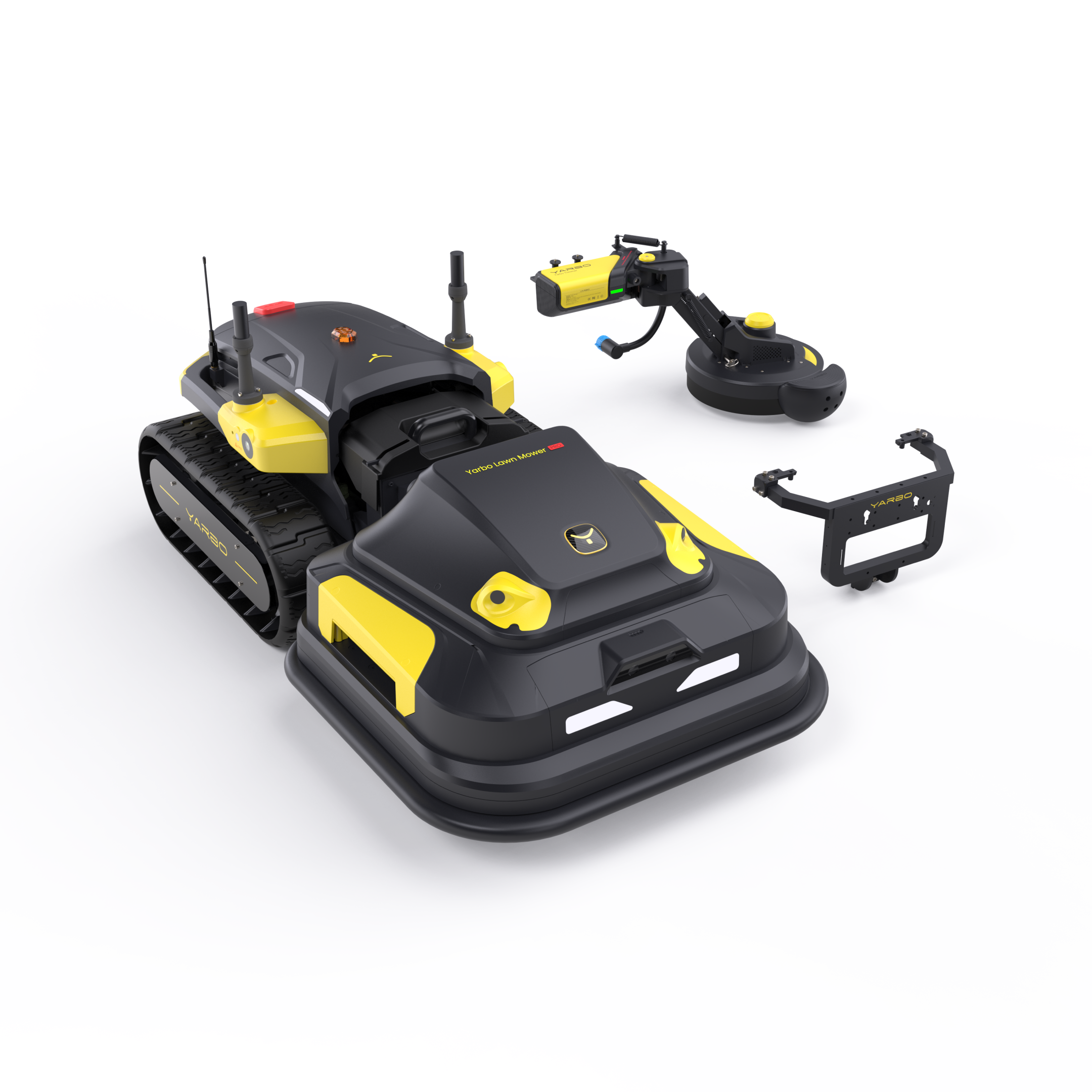 Yarbo Lawn Mower Pro + Trimmer Package