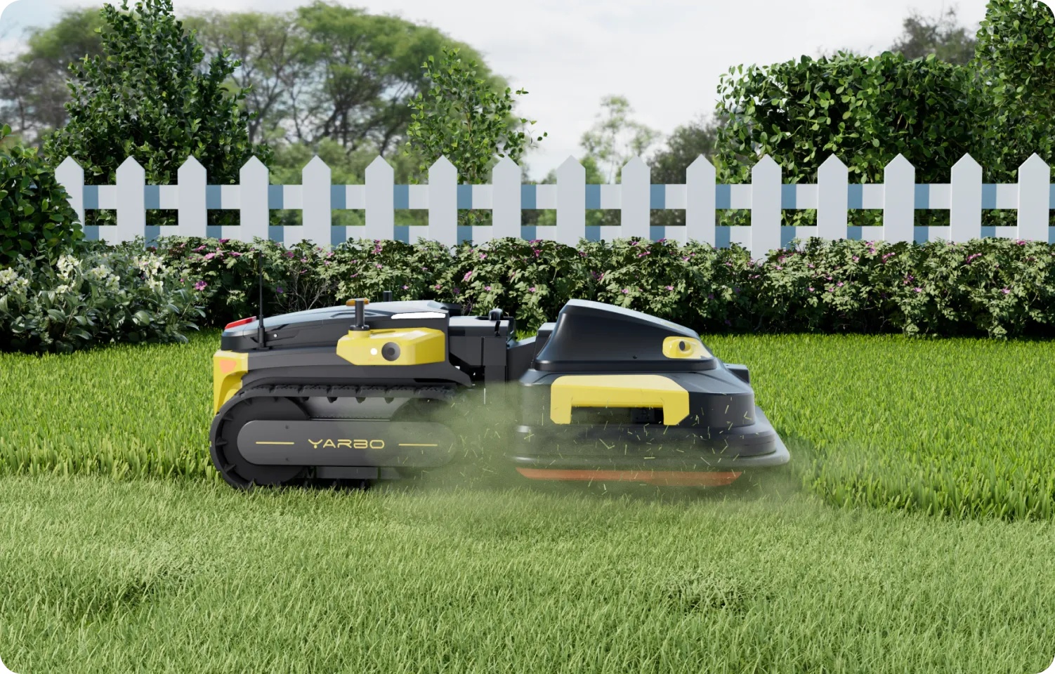 yarbo mower pro
