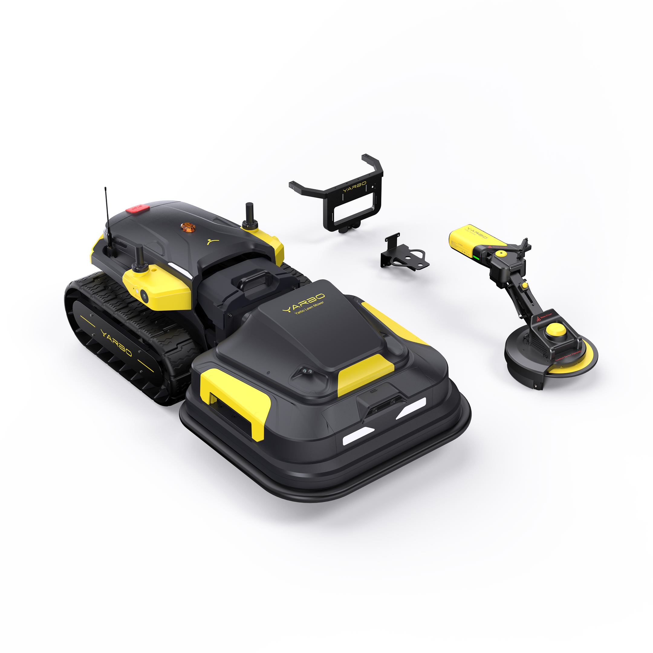 Yarbo Lawn Mower + Trimmer Package