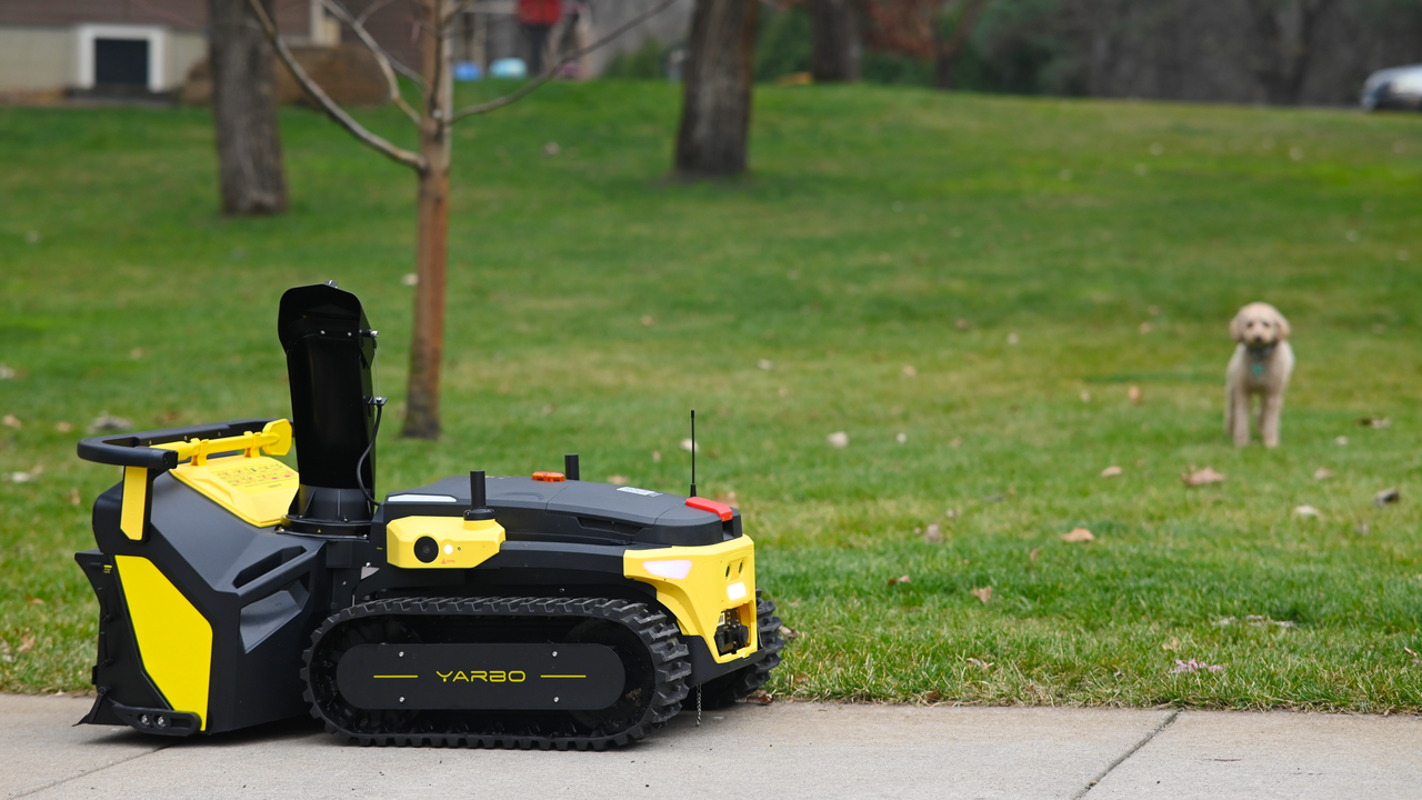 Yarbo Snow Blower Modules