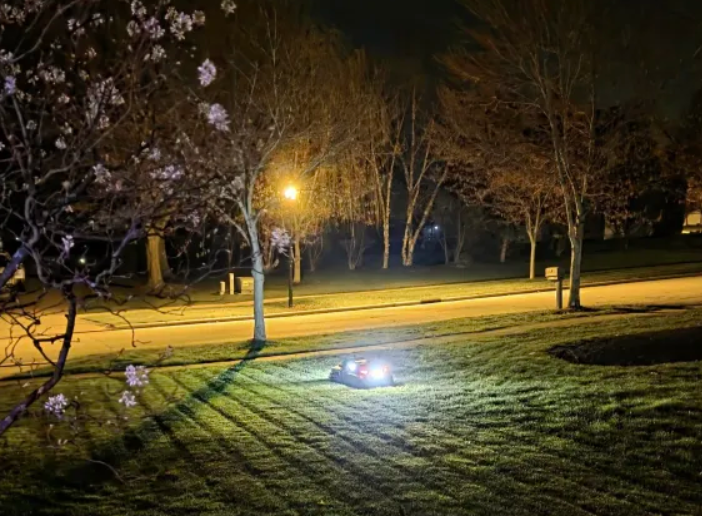 Yarbo pro lawn mower