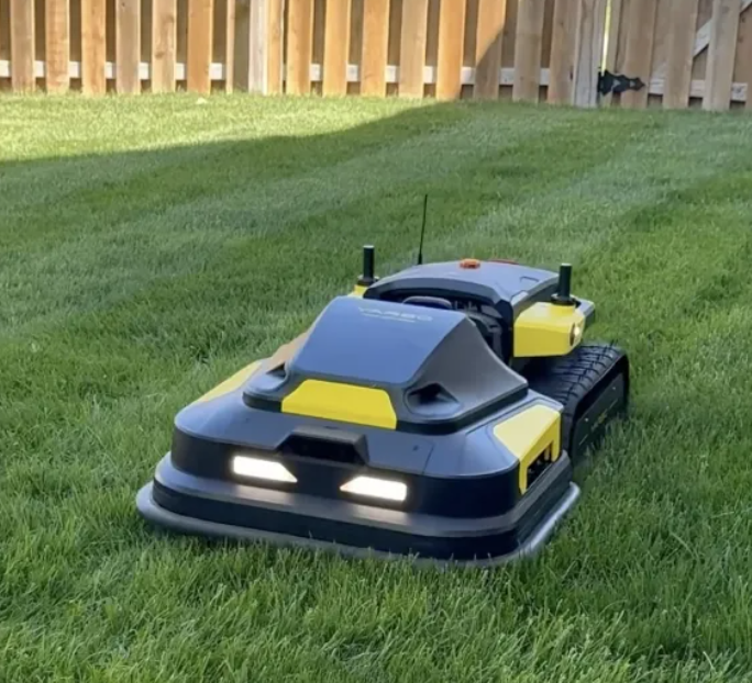 yarbo lawn mower pro 