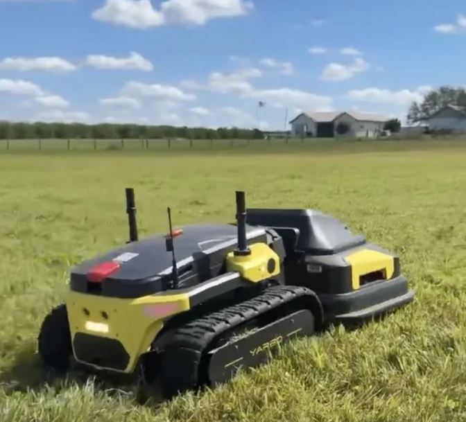 Yarbo Lawn Mower attachment 