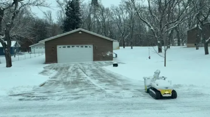 yarbos autonomous operation