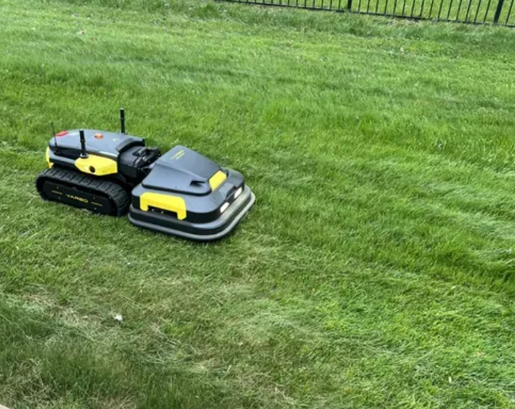 yarbo self mowing mower 