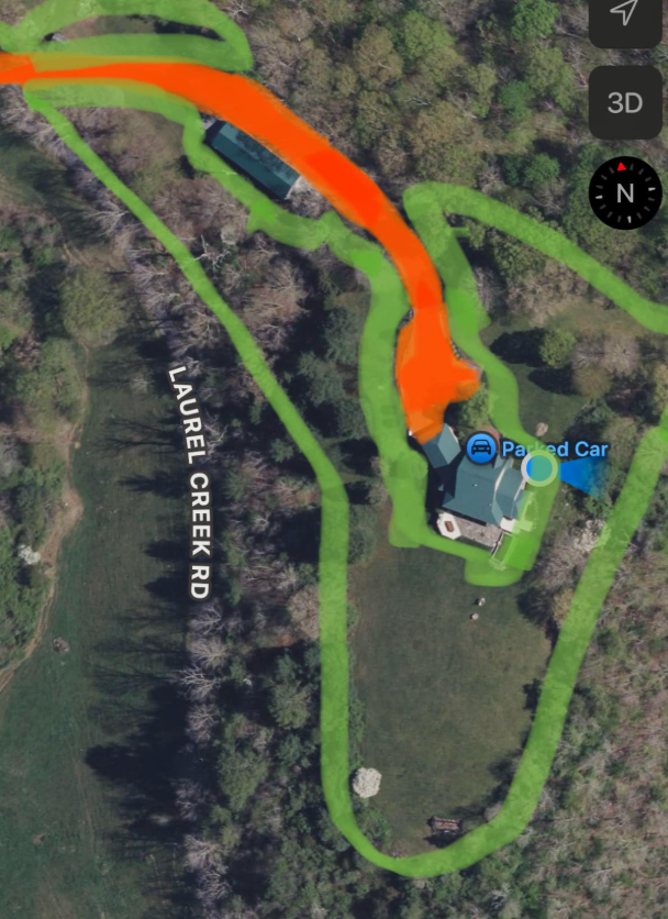 yarbo zones in Justin McMillion yard