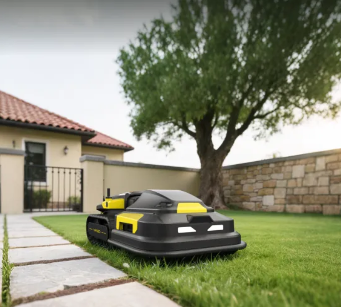 Yarbo robot lawn mower