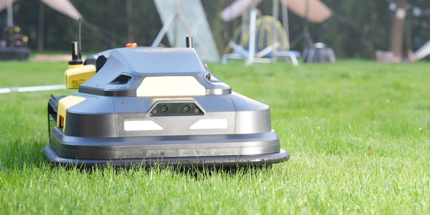 automatic lawn mower