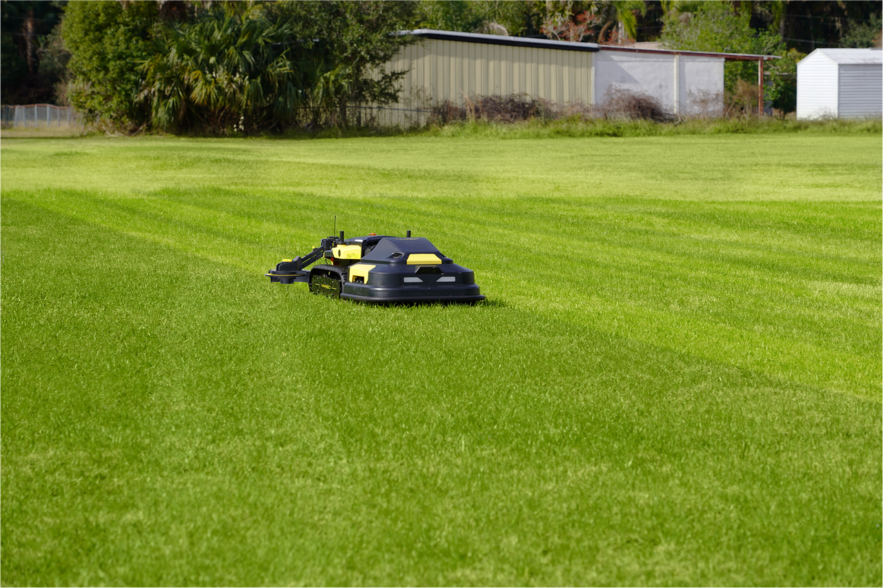 yarbo robotic trimmers