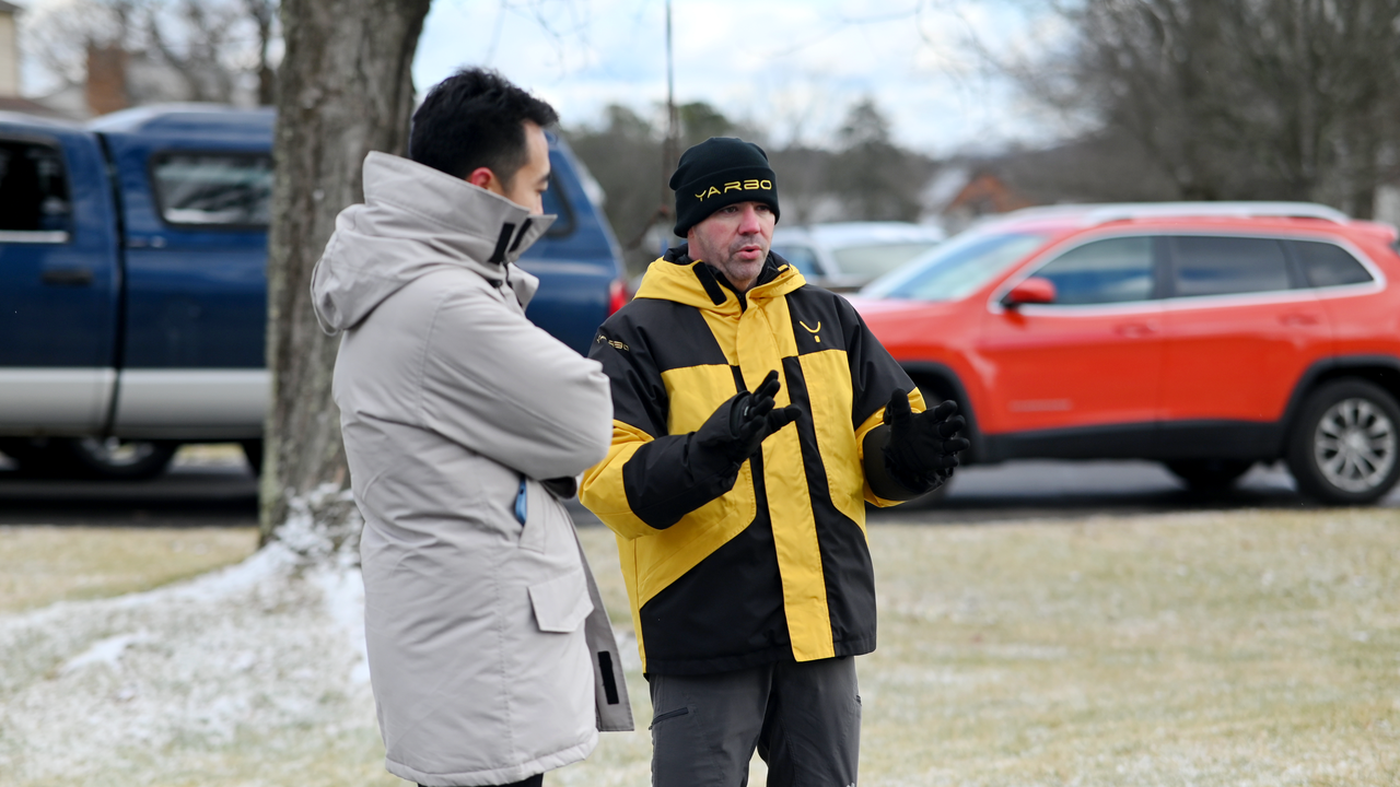 Will shared valuable feedback on optimizing Yarbo’s user interface and experience