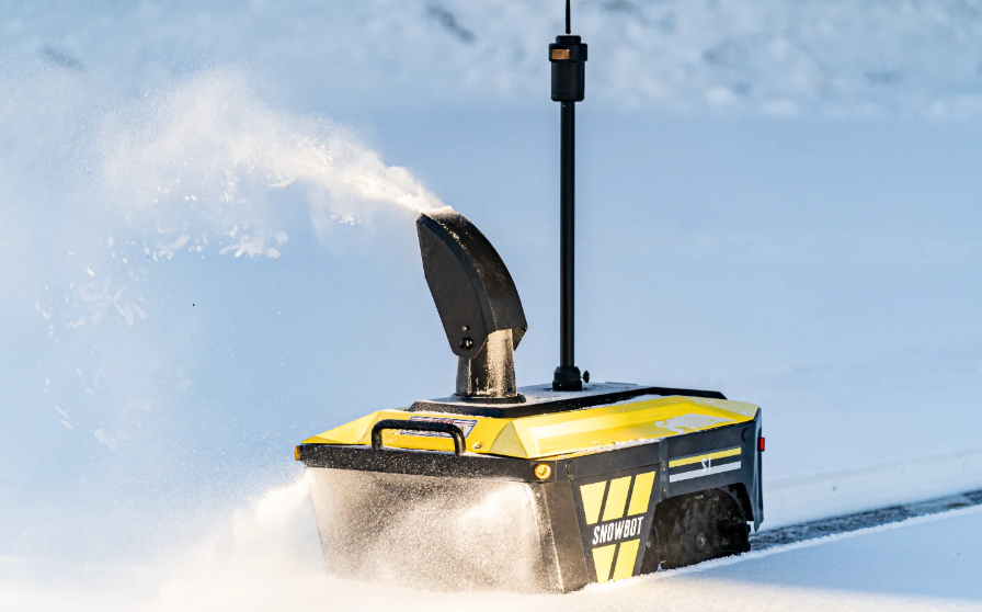 Introducing Snowbot S1