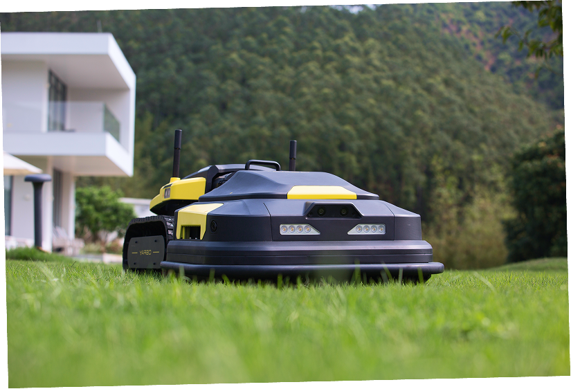Robotic lawn mower worht it