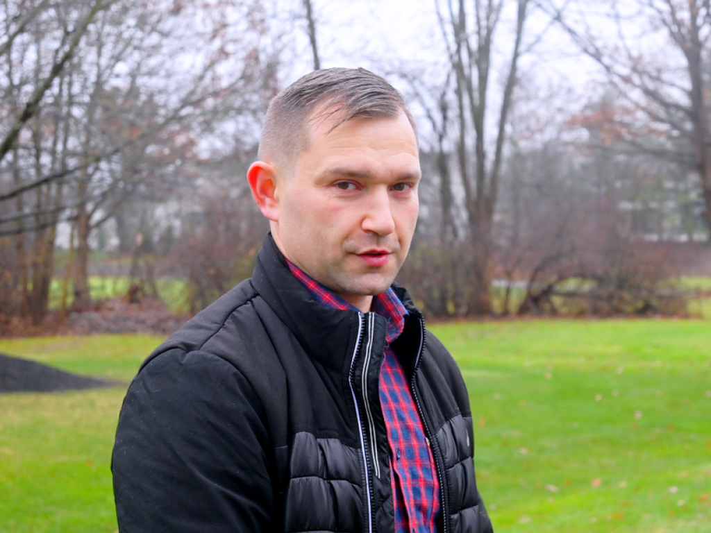 Calin Panainte—one of our dedicated PPP user