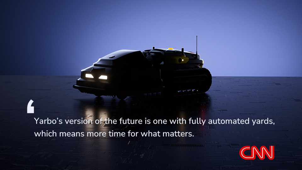 robot lawn mower with gps