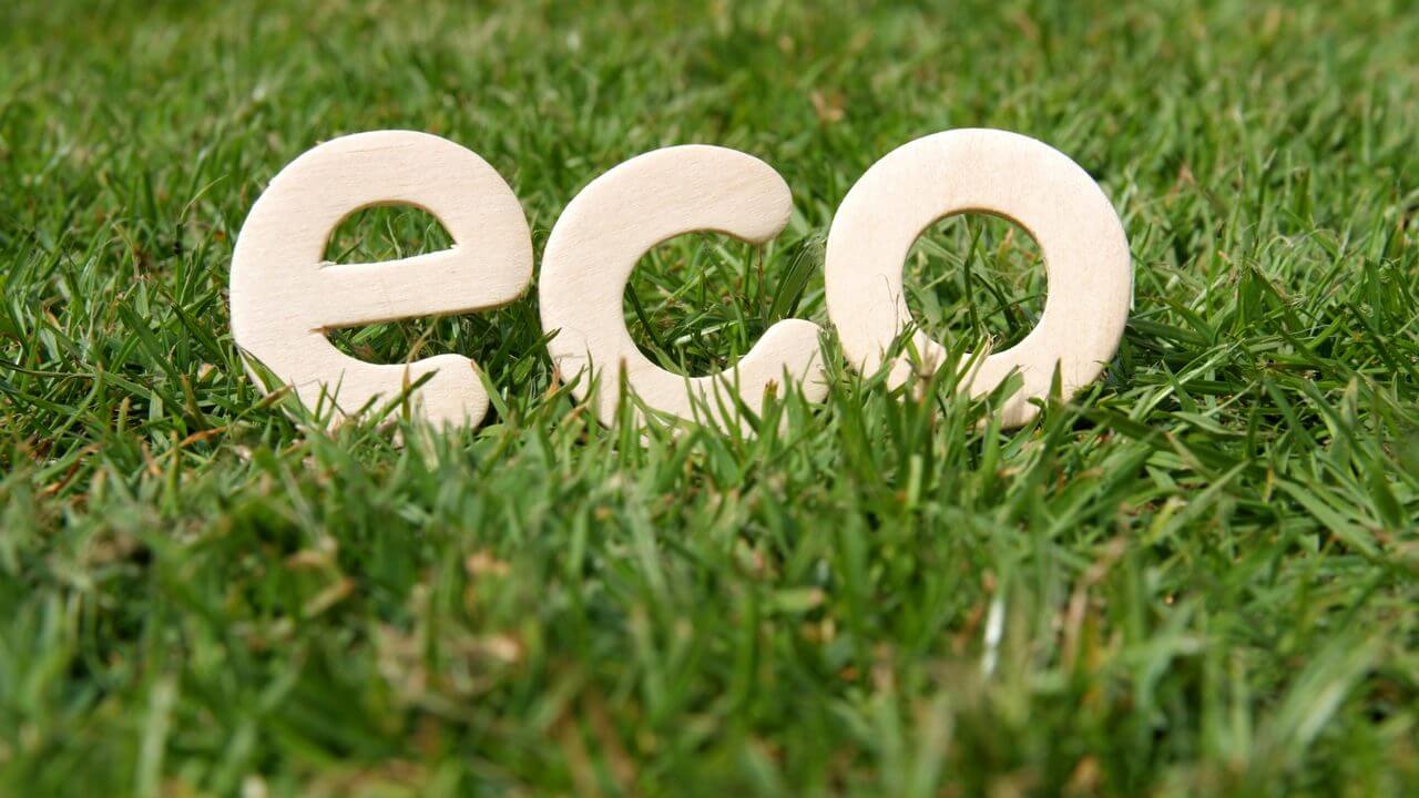 Ecofriendly lawn care